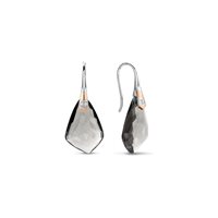 Orecchini Ti Sento Milano Donna in Argento Cristallo 7829GB - 7829GB